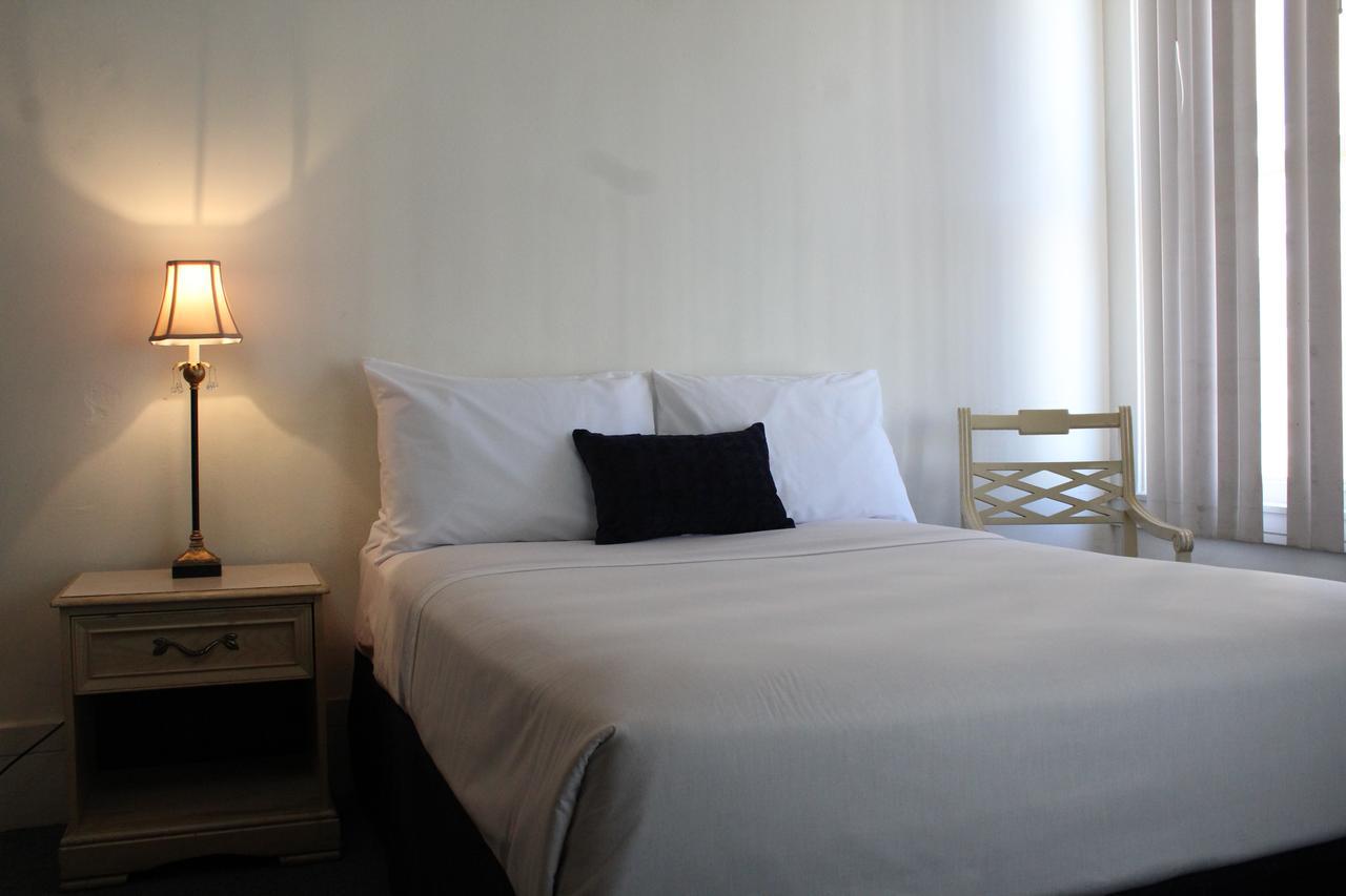 Sutter Hotel オークランド エクステリア 写真