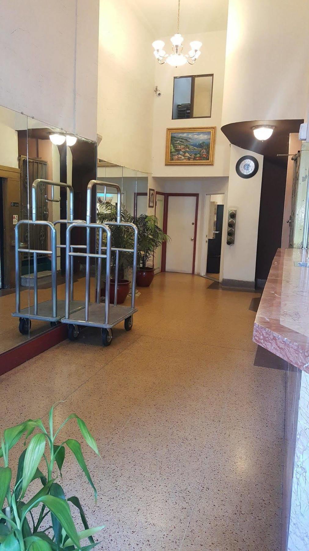 Sutter Hotel オークランド エクステリア 写真