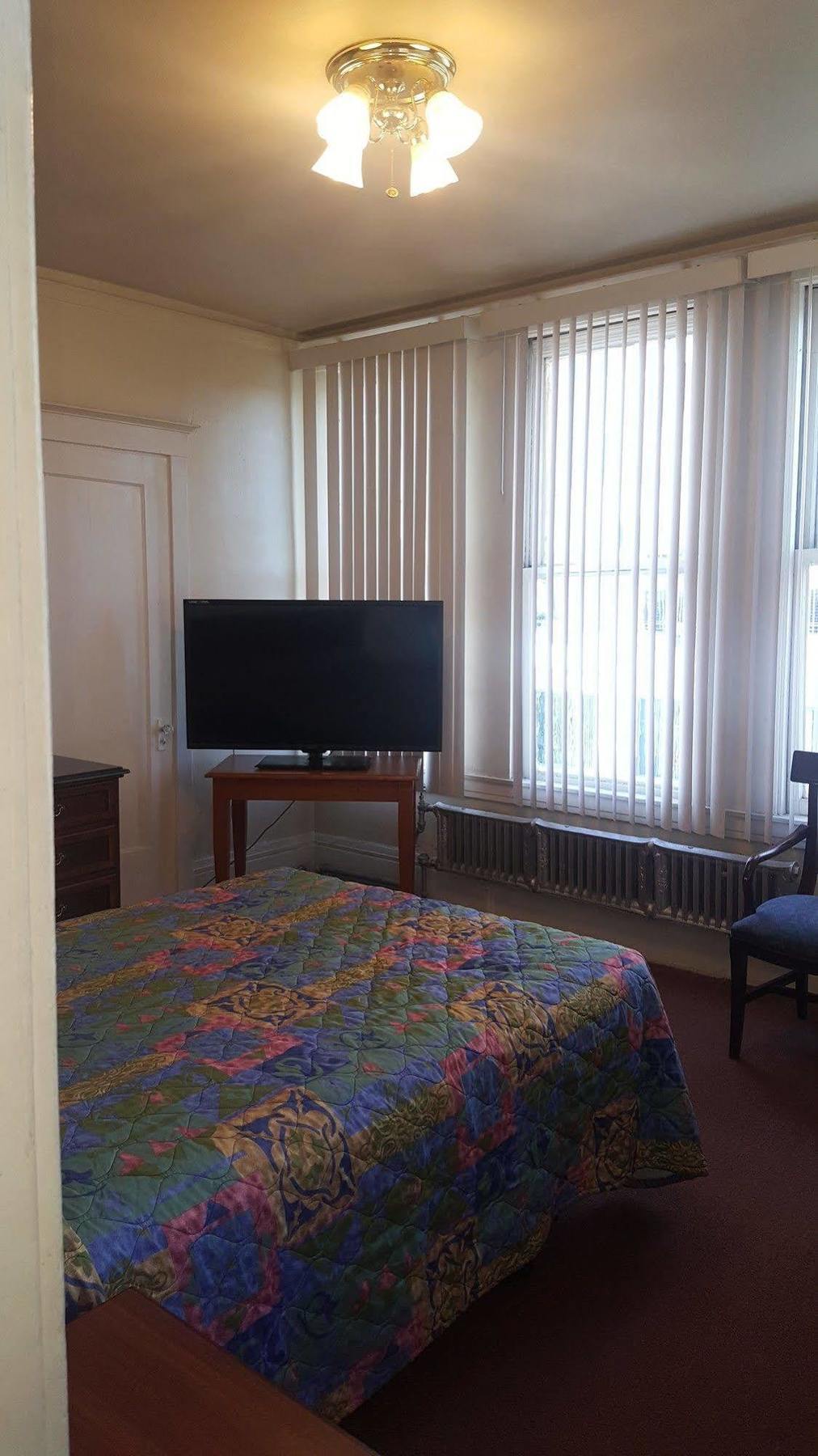 Sutter Hotel オークランド エクステリア 写真