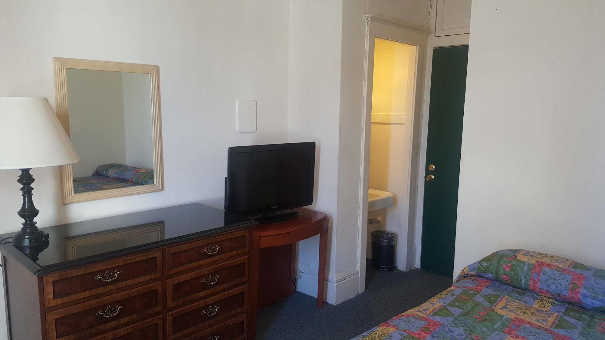 Sutter Hotel オークランド エクステリア 写真
