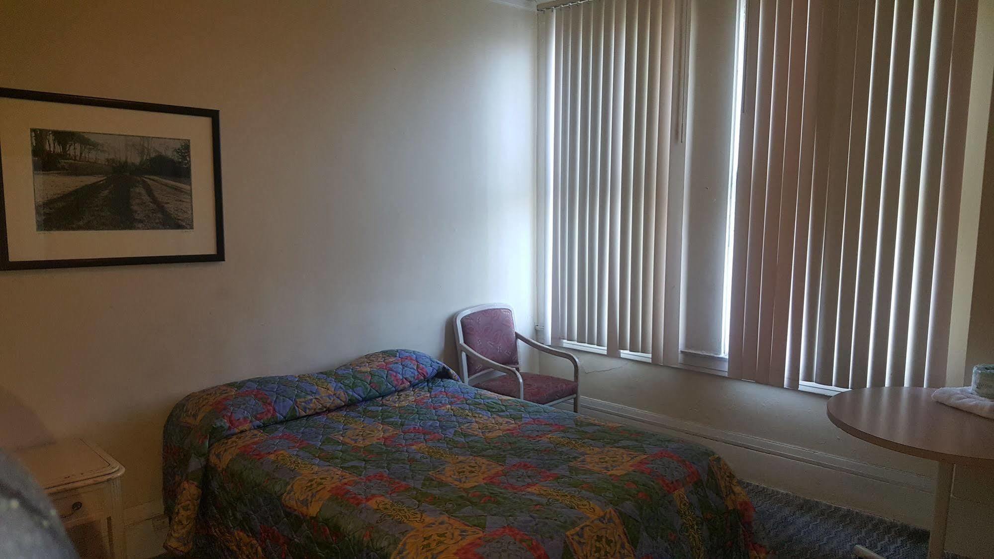 Sutter Hotel オークランド エクステリア 写真