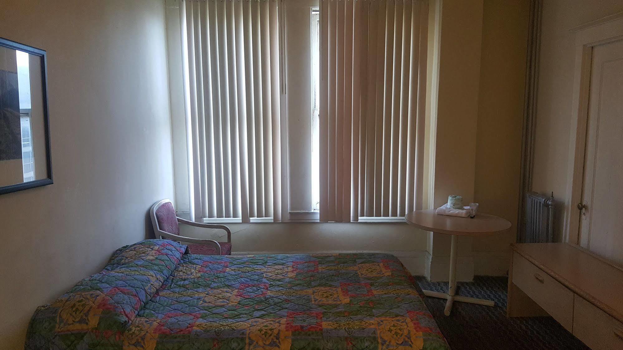 Sutter Hotel オークランド エクステリア 写真