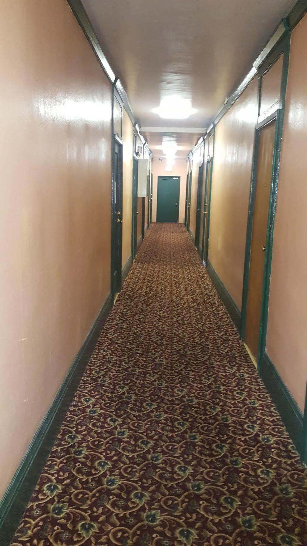 Sutter Hotel オークランド エクステリア 写真